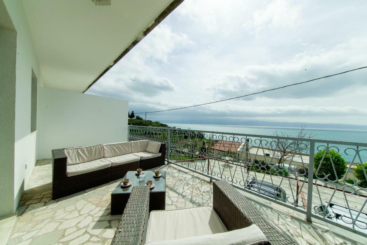 Apartments L&L Дуги-Рат Экстерьер фото